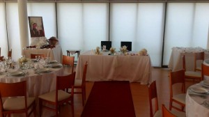 Casamento em conta